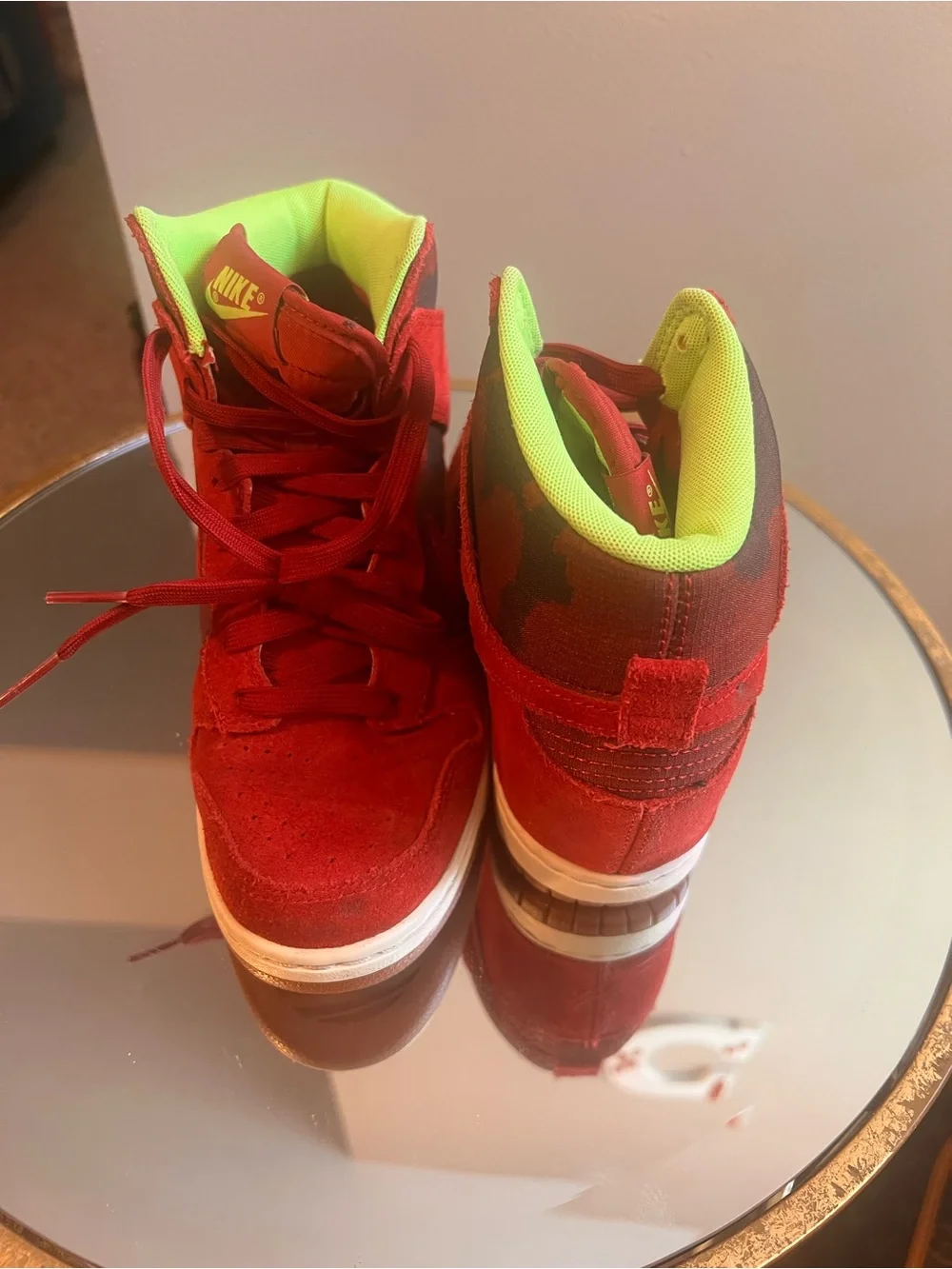 Nike if you’re